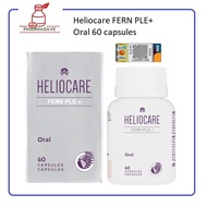 Heliocare Fern Plus 240MG 60 CAPSULES