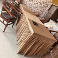 Buffet Table Cover Size 327 x 90 x 75 cm (L x W x H)