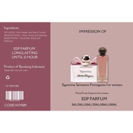 DV PERFUME WM189SF. SIGNORINAS