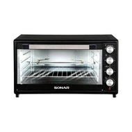 SONAR - Black SONAR Electric oven 60L TO-400R ||