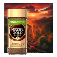 Nescafe Gold Blend 200g - The Moment To Enjoy The Classy Taste ️