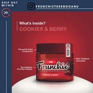 [ FREE GIFT ] frunchie cookies berry