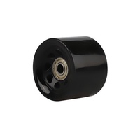 Four-Wheel Skateboard Wheel Brush Street Skateboard Wheel Flashing Wheel Double-Rocked Skateboard Hi