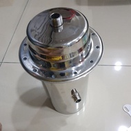 Amway eSpring Cartridge Outdoor Stainless Steel Water Filter (Compatible to 100186 e Spring Water Pu