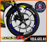 STIKER VELG GSX CUTTING STICKER VELG CUTTING VARIASI SUZUKI GSX LIS BAN/VELG 03