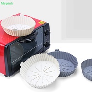 Mypink Air Fryer Silicone Pot Air Fryer Basket Liner Non-Stick Oven Baking Tray SG