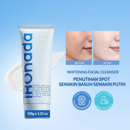 IROHADA Salicylic Acid Cleanser 100g Gentle Exfoliating Oil Control Moisturizing & Hydrating