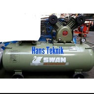 Kompresor 1 hp swan pompa angin 1 pk Dinamo listrik promo