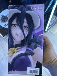 Taito Overlord Coreful Albedo Maid ver. Renewal Figure