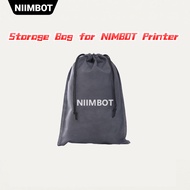 NIIMBOT D1/D110/D101/B21/B1/B3S Cartoon Organizer Bag for Printers