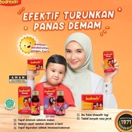 BODREXIN Children's Fever Medicine/ Fever Children's Fever/ Toothache/Nyeri