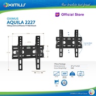 TV Tilt Bracket LCD LED TV 14" Inch - 42" Inch Oximus Aquila 2227 - Wall Mount TV