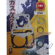 Wave110 Top Set Gasket (SUN)(STD/53/56)