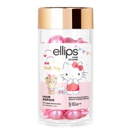 ELLIPS Hair Vitamin Sanrio Hello Kitty Pro-K Hair Repair 30's