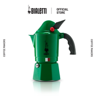 Bialetti Break Alpina - 3 Cups Espresso Moka Pot