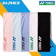 YONEX กระเป๋าแบดมินตันกระเป๋ากำมะหยี่ของผู้ชายกระเป๋าไม้แบดมินตันสำหรับพกพาฝาครอบป้องกัน Yy
