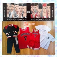 【預訂】男兒當入樽《THE FIRST SLAM DUNK》電影限定新商品 籃球匙扣 t-shirt 球衣 山王 湘北 劇場版 特典 櫻木花道 童裝 宮城 流川楓 三井 壽 數碼暴龍 eva 新世紀福
