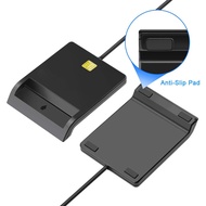 USB Smart Card Reader SIM IC ATM ID DNI CAC Smart Card reader