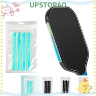 UPSTOPAO 4Pcs Pickleball Paddle Weight Tape, Wear-Resistant Universal Paddle Balance Sticker, Decora