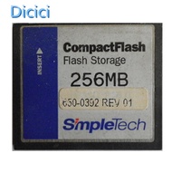 SimpleTech 256MB CompactFlash CF memory card