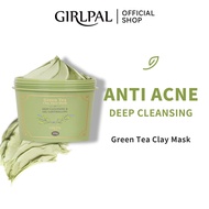 GIRLPAL Clay Mask Facial Mask - Purify Hydrate Glow