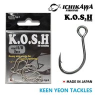 ICHIKAWA K.O.S.H SINGLE HOOK FOR CASTING