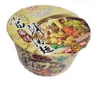 味王 - 味王當歸藥膳湯麵(碗麵) 85g