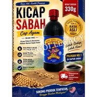 KICAP SABAH.KICAP CAP AYAM