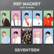 MAGNET REF | SEVENTEEN | SOUVENIR | KPOP