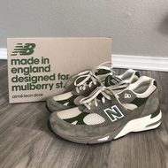 Sports Shoes_New Balance_NB_991 series retro couple running shoes trendy and fashionable men's and women's dad shoes M991CRS sports running shoes