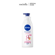 NIVEA smooth white body lotion