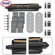 [STAS] Replacement Parts For Mova E40 Ultra  For Trouver E40 Ultra Robot Vacuum Cleaner