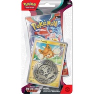 Pokemon Obsidian Flames Checklane Blister