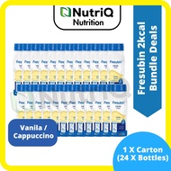 1 Carton Fresubin 2kcal Drink Complete Balance Nutrition Ensure Good Health Renal Dialysis Drink Lac