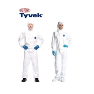 Original Coverall disposable (SIRIM ✅) DuPont Tyvek 500 Size >>LarGe<<