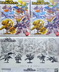 全新🔥旺角店 現貨🔥Gundam SUPERIOR DEFINE Vol.01 Artifact 機動戰士 高達 全5款💰200 

♦️獨立細盒未開封, 跟隨機款式貼紙♦️ 

全新未開封 原BOX