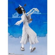 【新貨預訂】FIGUARTS ZERO 海賊王 和之國系列 草帽海賊團 布魯克 One Piece WANO KUNI Straw Hat crew Brook BANDAI人偶玩具 女忍者お玉(玉兒