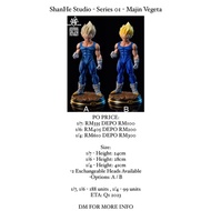 ShanHe Studio - Series 01 - Majin Vegeta
