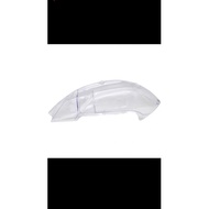 [King Motor] Sixth Generation War Air Filter Cover Transparent FORCE 2.0 NMAX155 Water Cooling BWS