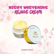 SALE Night Whitening Rejuve Itana Skincare yellow pink packaging | The Latest Itana Night Whitening
