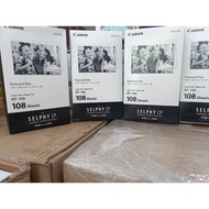 Photo ink paper (thermal paper) Canon RP-108