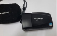 Olympus mju II 2  菲林相機 film