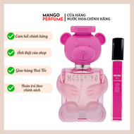 (Chính hãng) Nước hoa Moschino Toy 2 Bubble Gum 10ml