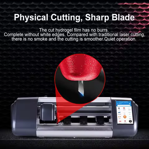 Skycut CH310 Hydrogel Cutting Machine Flexible Phone Tpu Hydrogel Screen Protector Plotter Hidrogel 