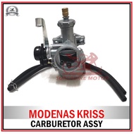 MODENAS KRISS / KRISS110 - Standard Carburetor Assy - OEM