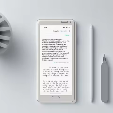 Newyes syncpen4 Erasable Reusable Smartpen Set Smart Notebook Intelligent and precise writing system