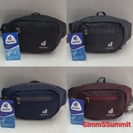 [NEW!! Logo] Deuter Belt ii / Belt 2 Pouch / Waist Bag