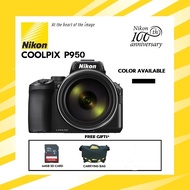Nikon COOLPIX P950 Digital Camera