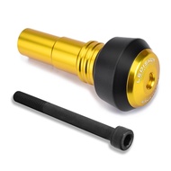 Suitable for motorcycle accessory frame exhaust anti drop slider anti-collision protection, suitable