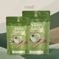 Honestea® Akari Premium Barista Matcha Powder (50g/100g)